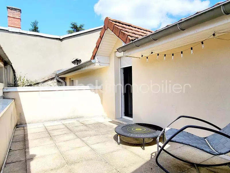 Appartement, 76 m²