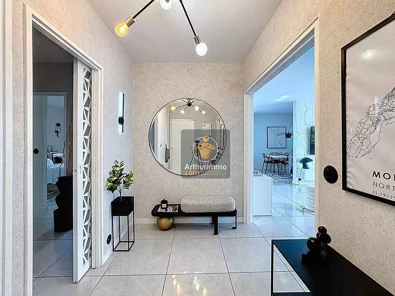 Appartement, 82,6 m²