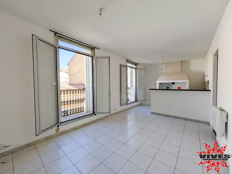Appartement, 50,59 m²