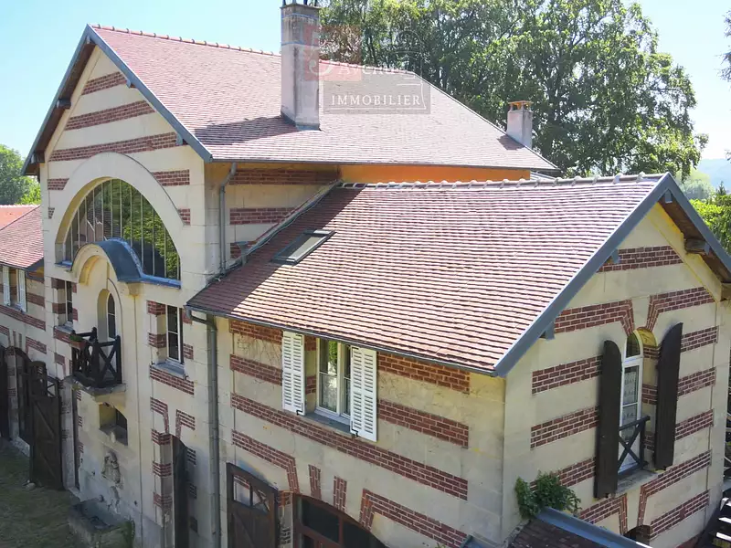 Maison, 370 m²