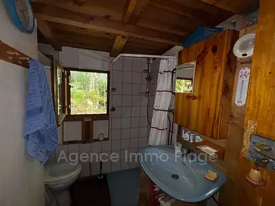 Maison, 35 m²