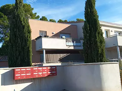 Appartement, 66,31 m²