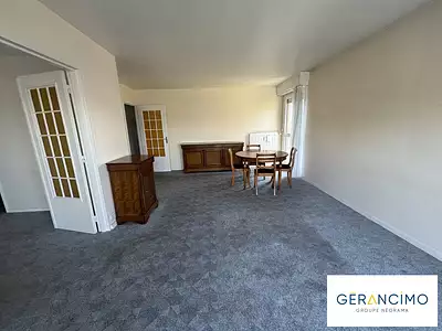 Appartement, 83,74 m²