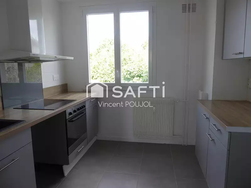 Appartement, 47 m²