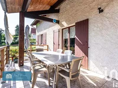 Maison, 116 m²