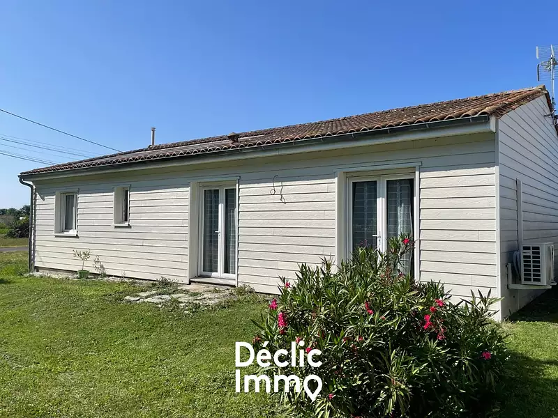 Maison, 87 m²