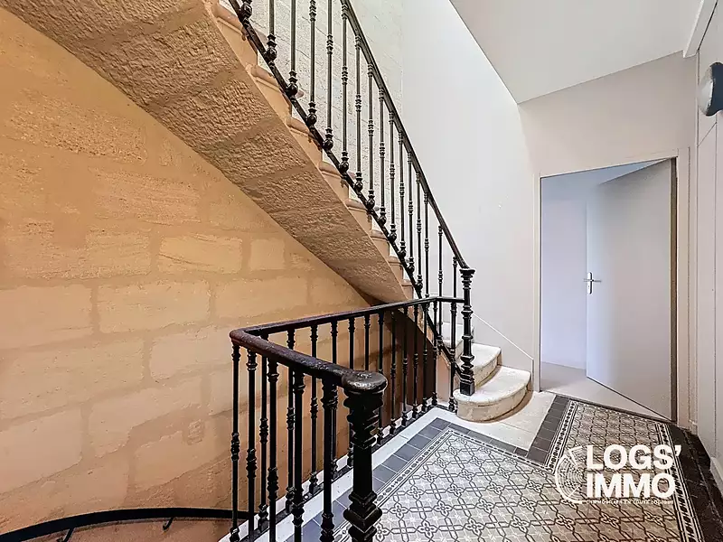 Appartement, 35,82 m²