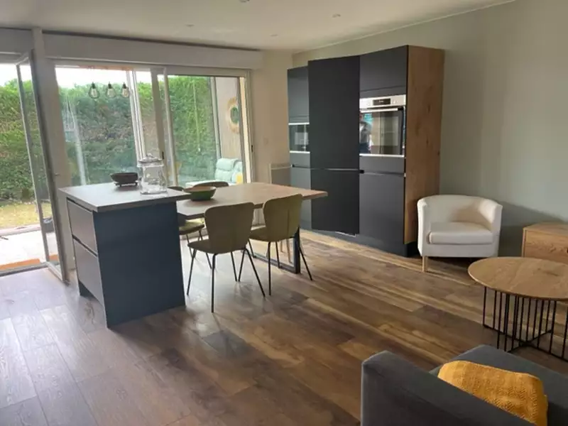 Appartement, 44,22 m²