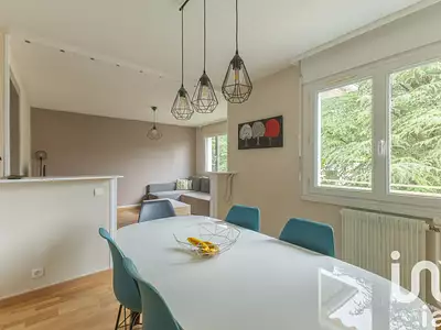 Appartement, 68 m²