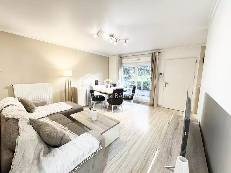 Appartement, 57 m²