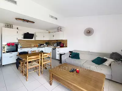 Appartement, 36 m²