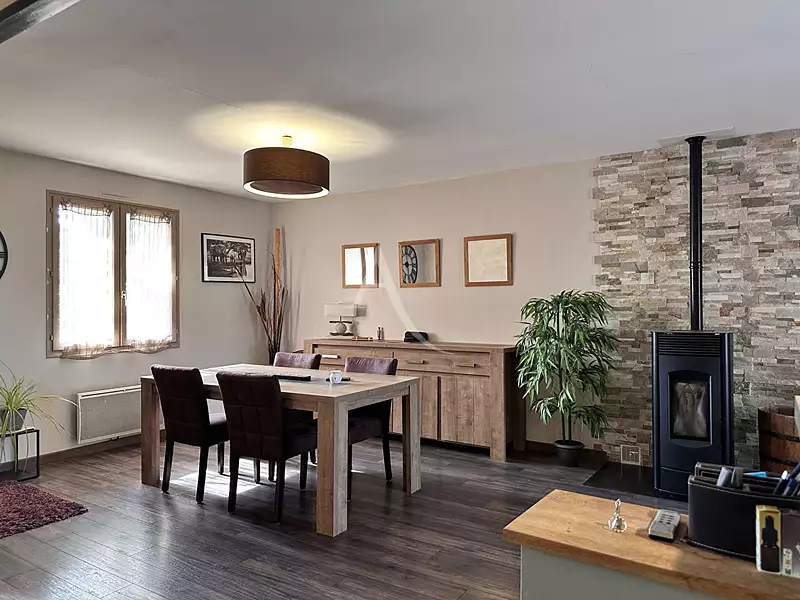 Maison, 91,5 m²
