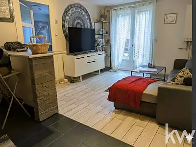 Appartement, 35,42 m²