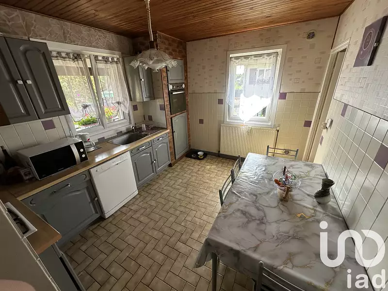 Maison, 105 m²