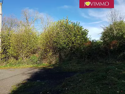 Terrain, 1 040 m²
