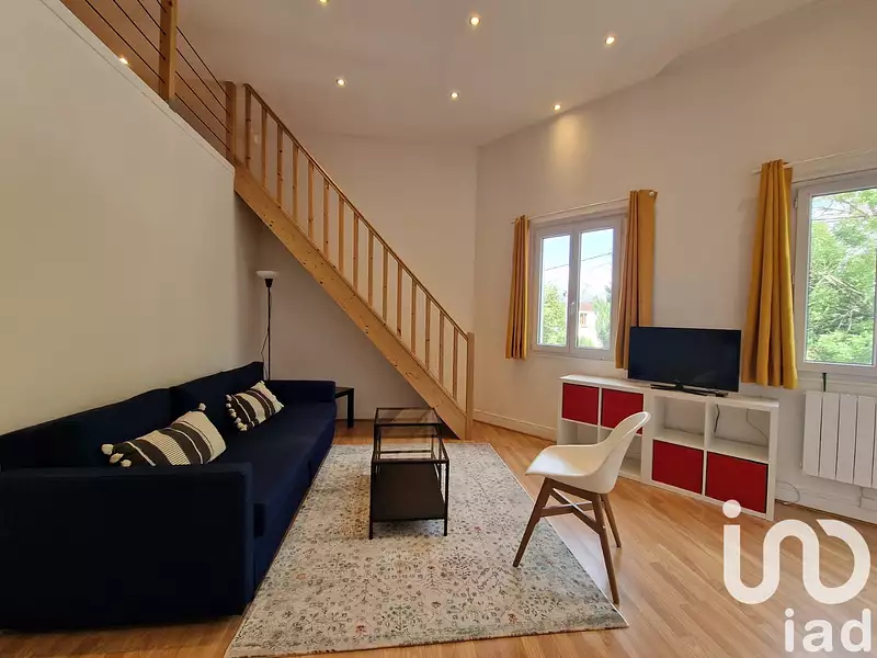 Appartement, 45 m²