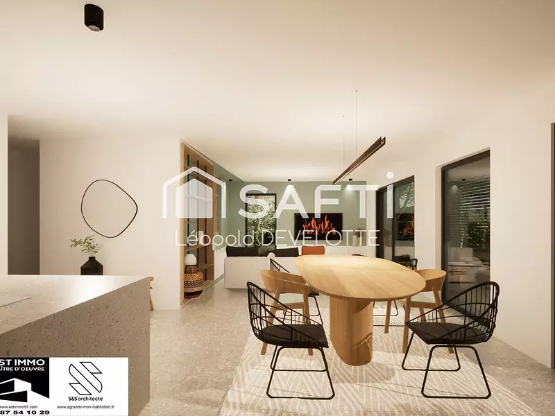 Terrain, 854 m²