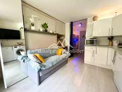 Appartement, 18,26 m²