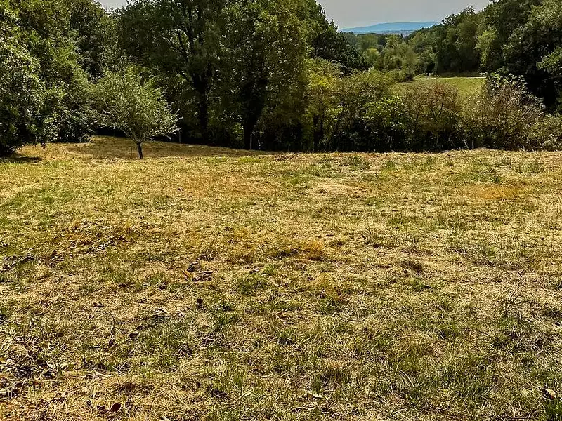 Terrain, 1 396 m²