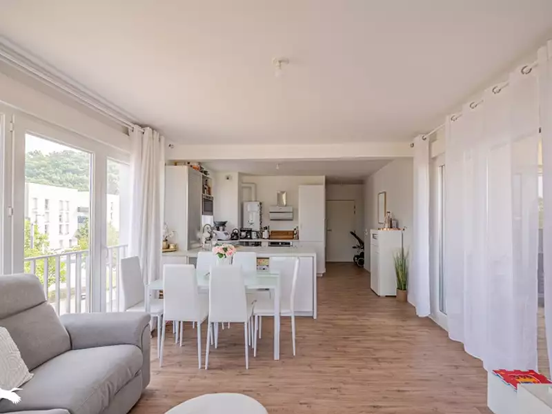 Appartement, 72 m²