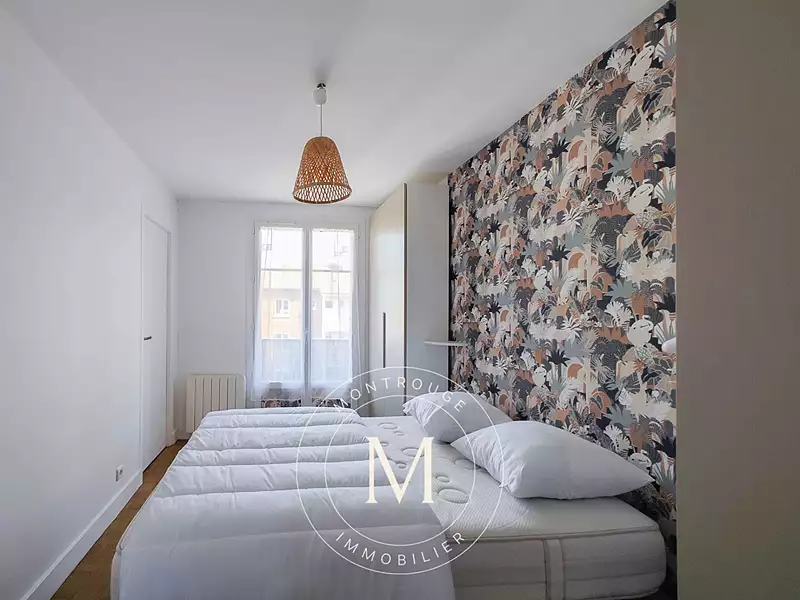 Appartement, 40,1 m²