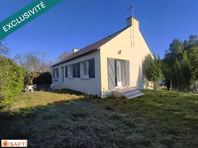 Maison, 169 m²