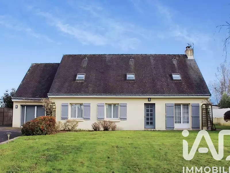 Maison, 162 m²