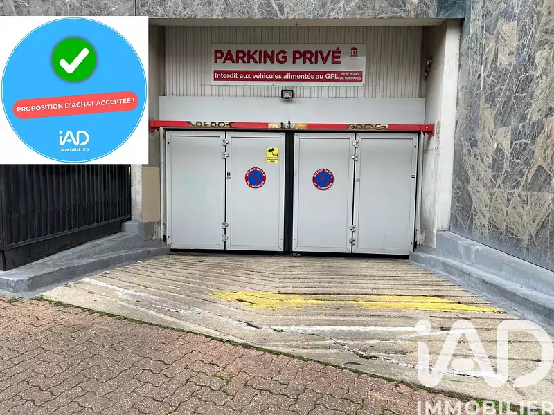 Parking, 11 m²