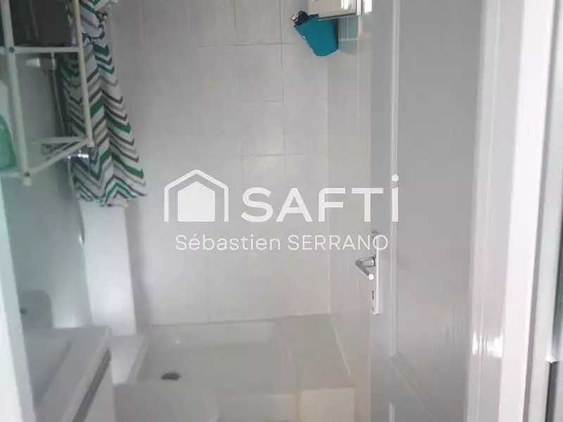 Appartement, 31 m²