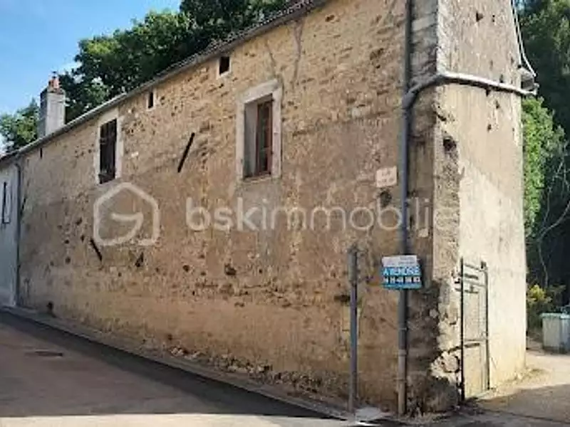 Maison, 74 m²