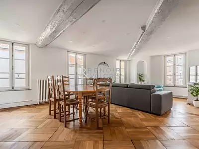 Appartement, 112 m²