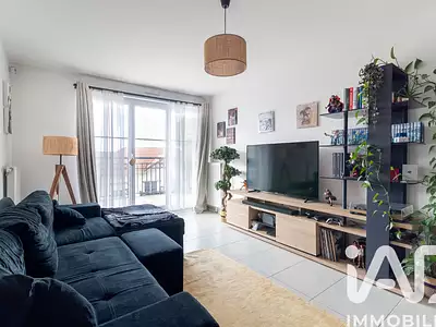 Appartement, 58 m²