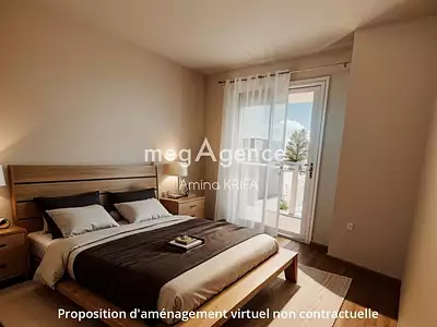 Appartement, 68 m²