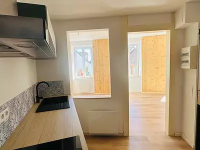 Appartement, 43,11 m²