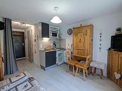 Appartement, 17,36 m²
