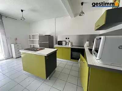 Appartement, 46,37 m²