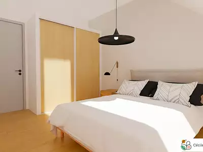 Appartement, 102 m²