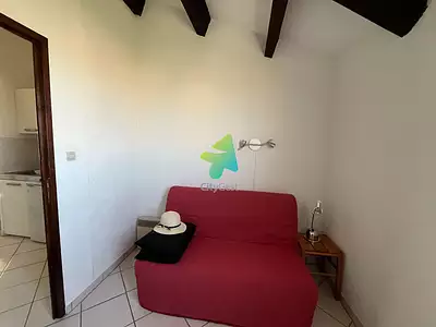 Appartement, 37 m²