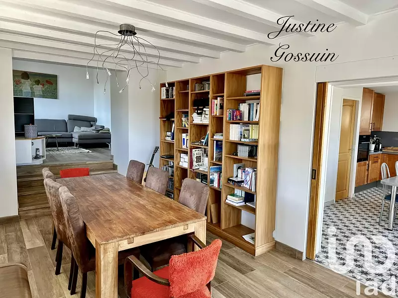 Maison, 183 m²