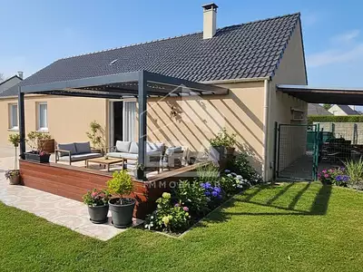 Maison, 90 m²