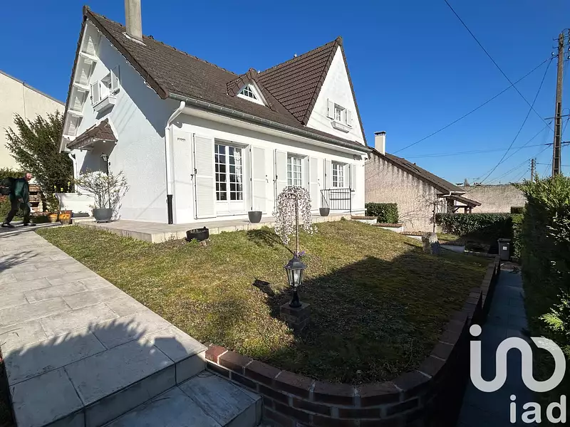 Maison, 132 m²