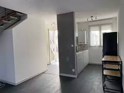 Appartement, 38,96 m²