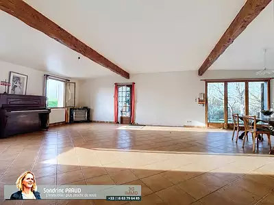 Maison, 126 m²