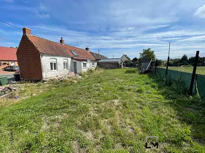 Maison, 61,1 m²