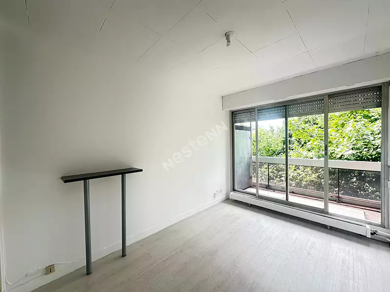 Appartement, 16,53 m²