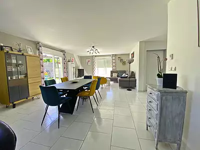 Maison, 123 m²