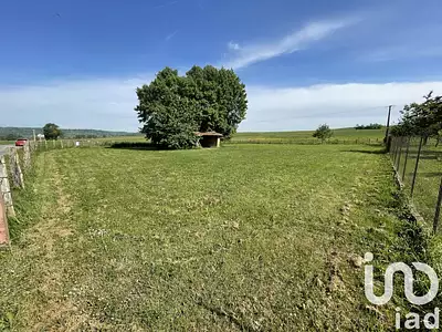 Terrain, 1 545 m²