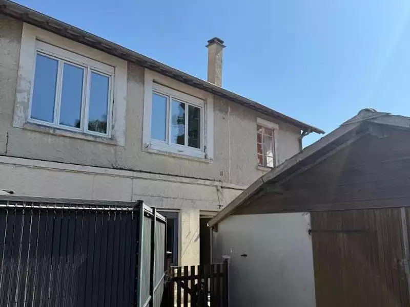Maison, 90 m²