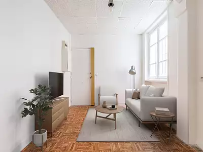 Appartement, 23,73 m²