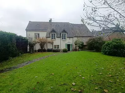 Maison, 164 m²